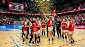 Danske håndboldkvinder ved OL – guld, bronze og LA 2028 | Kastlinje