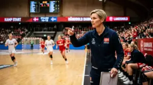 Helle Thomsen som landstræner – profil og resultater | Kastlinje