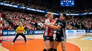 Danske klubber i Champions League kvindehåndbold | Kastlinje