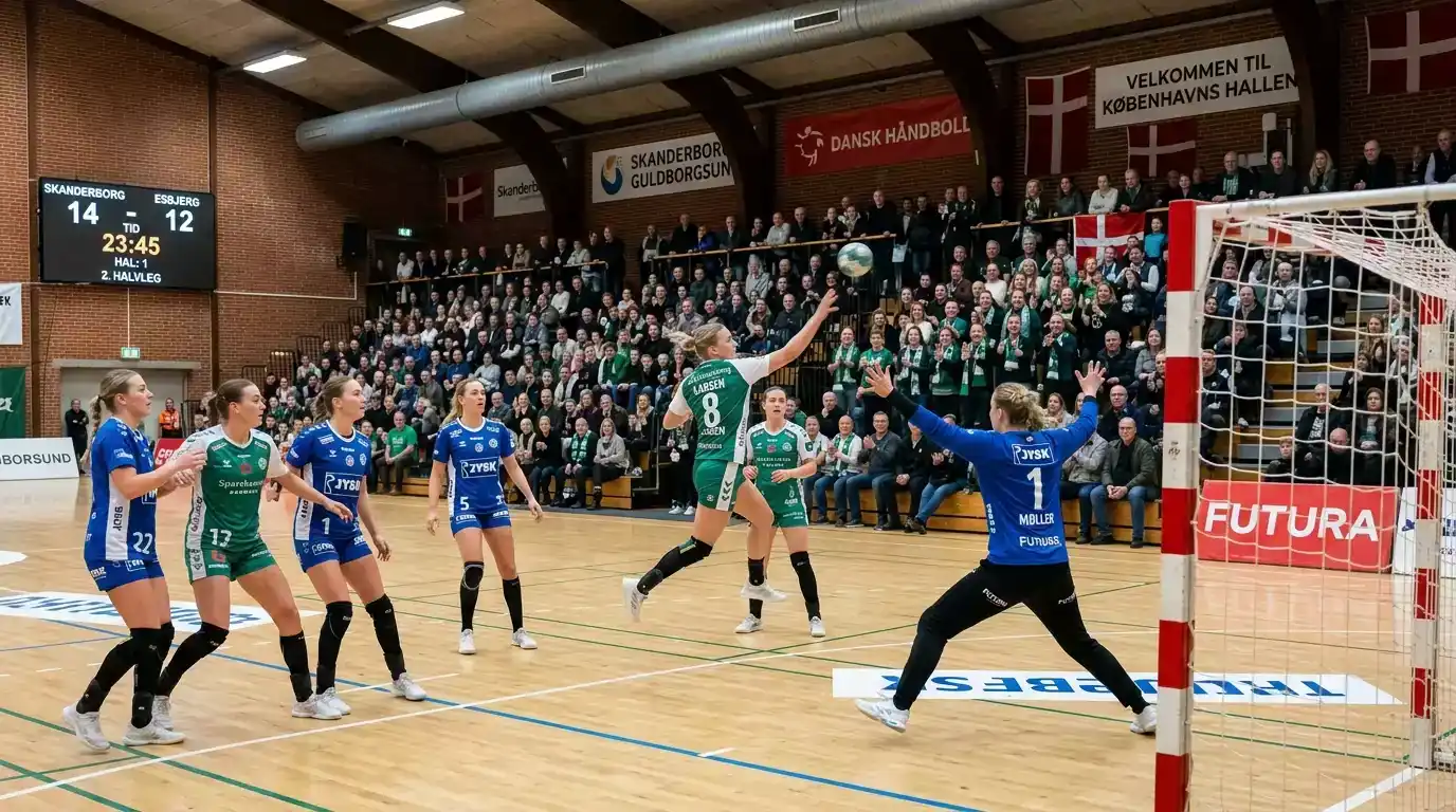 Velkommen! Vi er gået i luften!